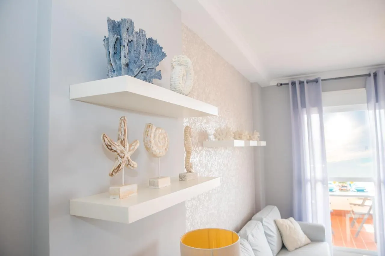 Casa Consorcio - Terraza Apartment Barbate 0*,  Spain