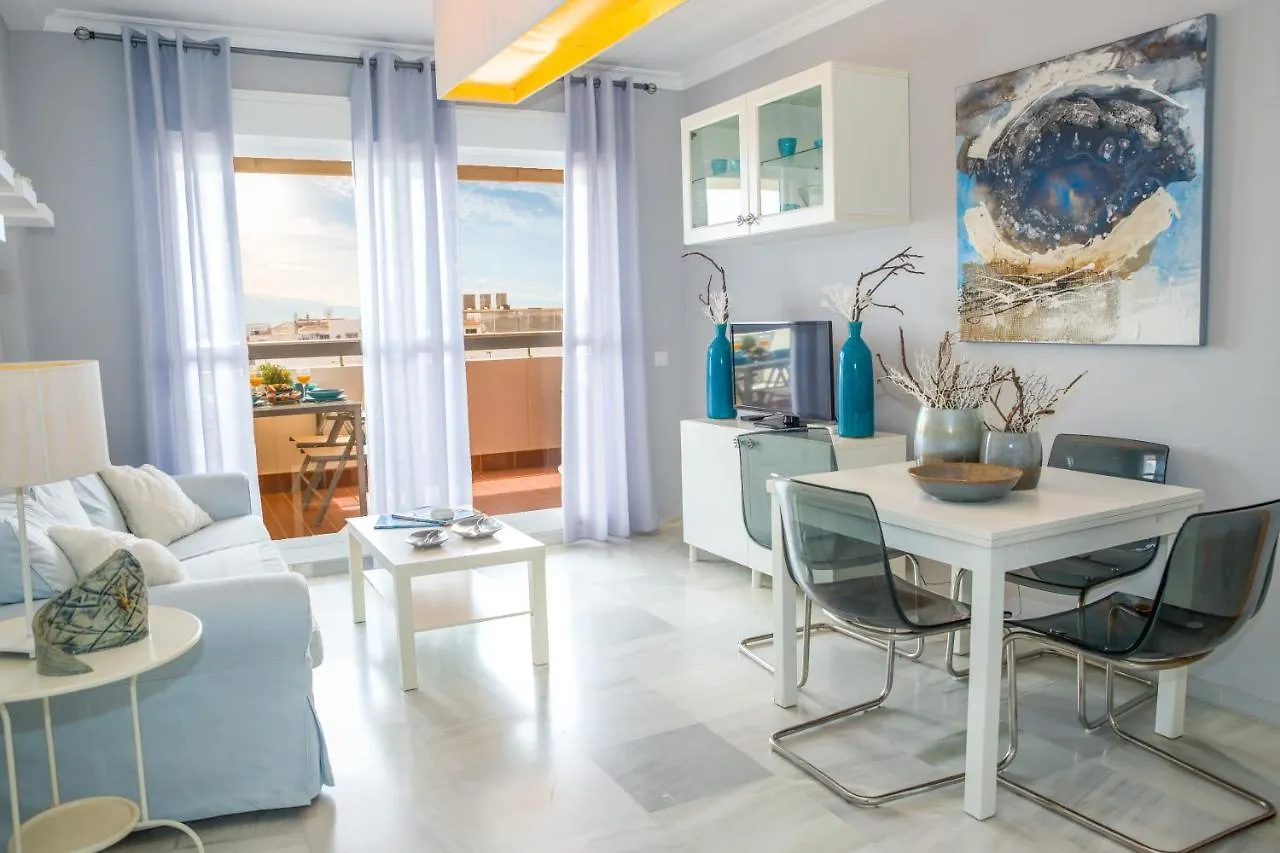 Casa Consorcio - Terraza Apartment Barbate