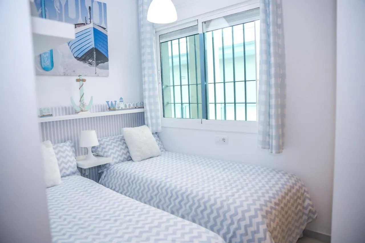 Casa Consorcio - Terraza Apartment Barbate Spain