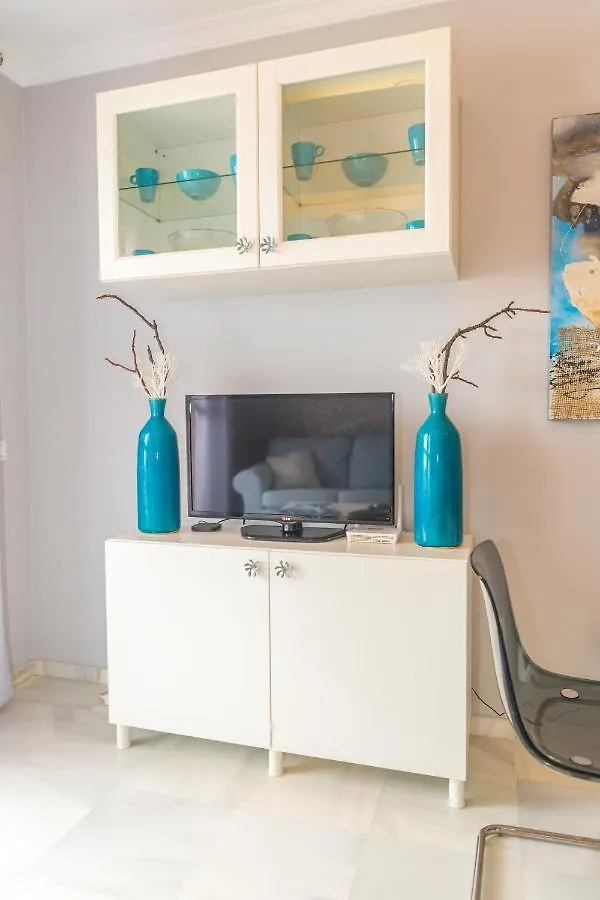 Casa Consorcio - Terraza Apartment Barbate 0*,
