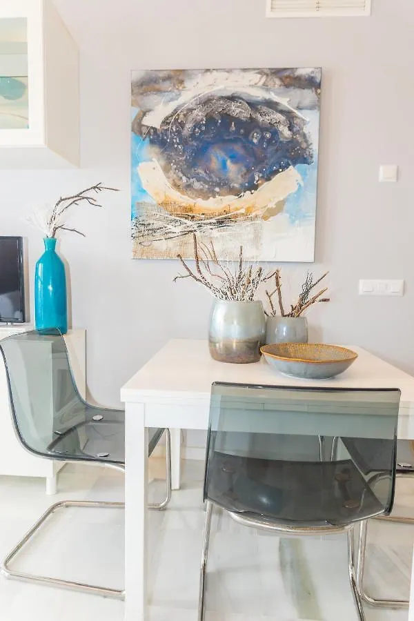 Casa Consorcio - Terraza Apartment Barbate Spain