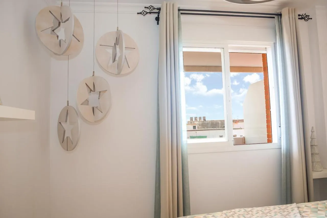 Casa Consorcio - Terraza Apartment Barbate