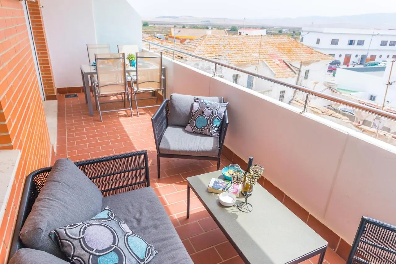 Casa Consorcio - Terraza Apartment Barbate