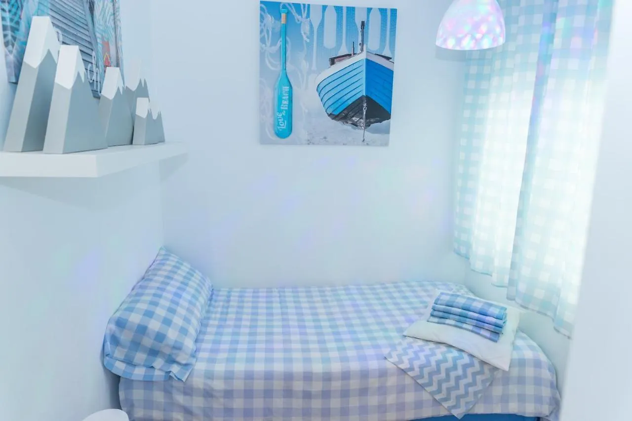 Casa Consorcio - Terraza Apartment Barbate 0*,  Spain