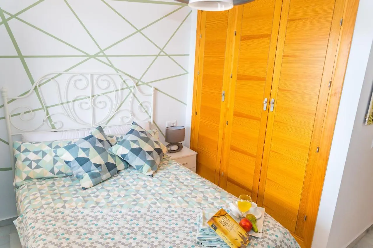 Casa Consorcio - Terraza Apartment Barbate 0*,